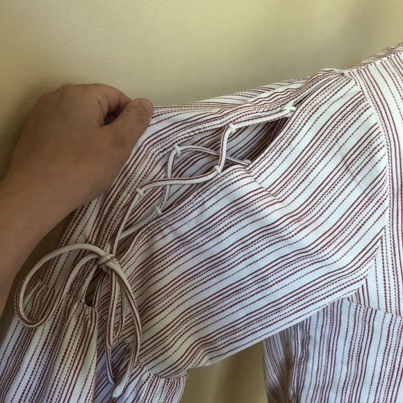 Lucky Brand top M - Picture 6 of 7